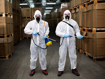 Commercial pest control in Middleville, New Jersey by Giovanni Elite Services Inc